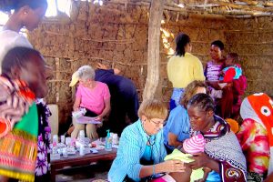Volunteer in Zanzibar Women empowerment Programs