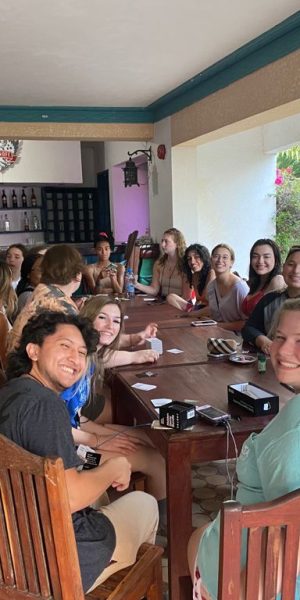 High School Elective Tanzania